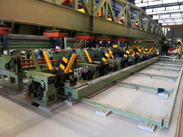 Steel Pipe Packing Machine