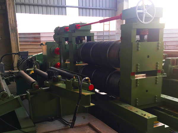 High Speed HR Coil Slitting Line