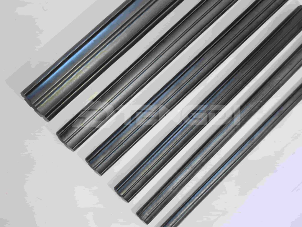 HF Welding Ferrite Rod