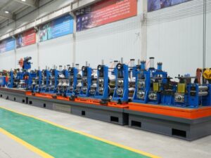 erw pipe making machine